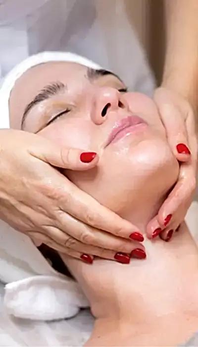 face massage